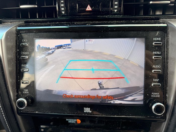 2021 Toyota Fortuner Crusade