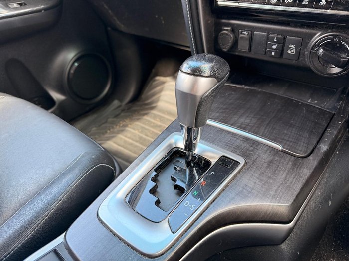 2021 Toyota Fortuner Crusade