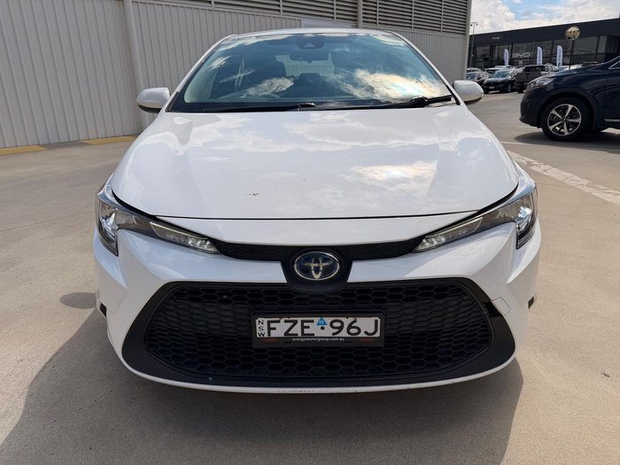 2020 Toyota Corolla Ascent Sport Hybrid