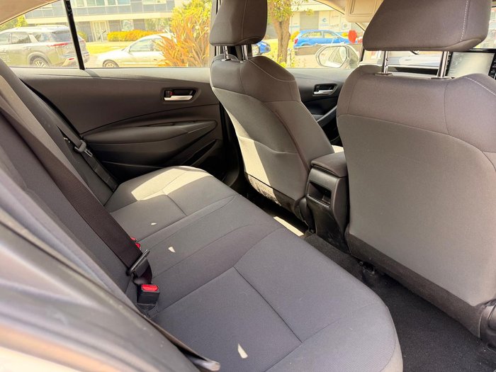 2020 Toyota Corolla Ascent Sport Hybrid