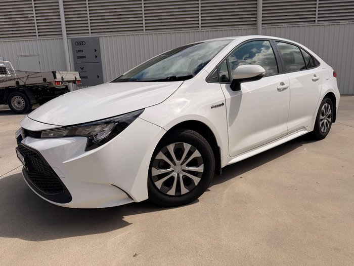 2020 Toyota Corolla Ascent Sport Hybrid