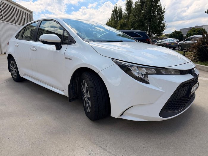 2020 Toyota Corolla Ascent Sport Hybrid