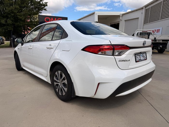 2020 Toyota Corolla Ascent Sport Hybrid