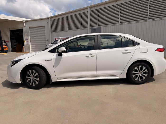 2020 Toyota Corolla Ascent Sport Hybrid