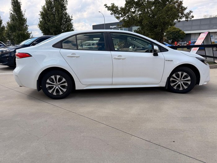 2020 Toyota Corolla Ascent Sport Hybrid