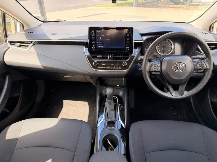 2020 Toyota Corolla Ascent Sport Hybrid