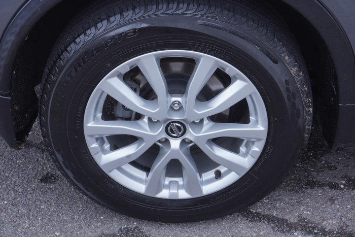 2017 Nissan X-TRAIL ST-L