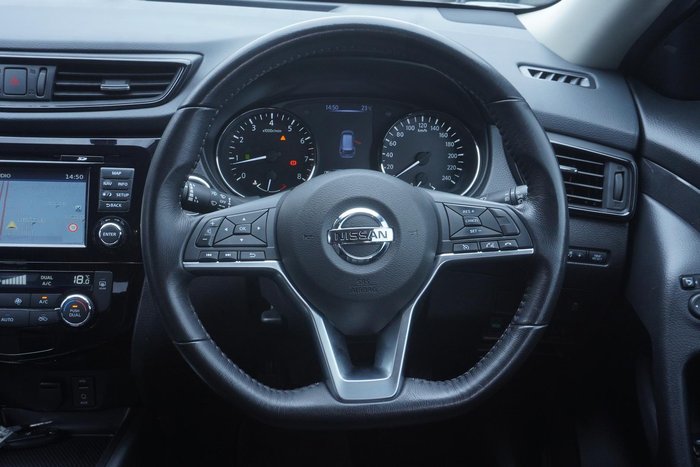 2017 Nissan X-TRAIL ST-L