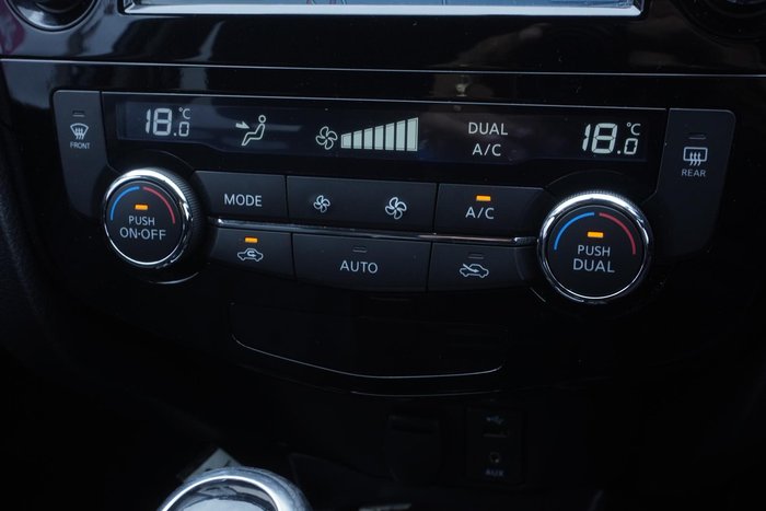 2017 Nissan X-TRAIL ST-L