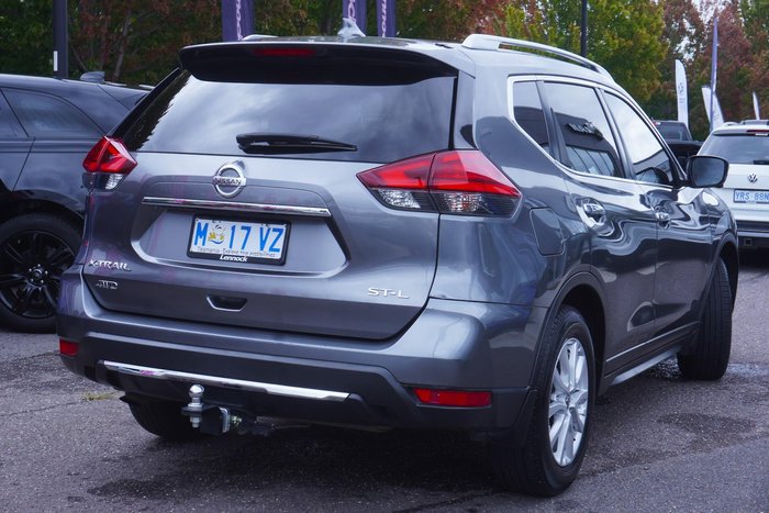 2017 Nissan X-TRAIL ST-L