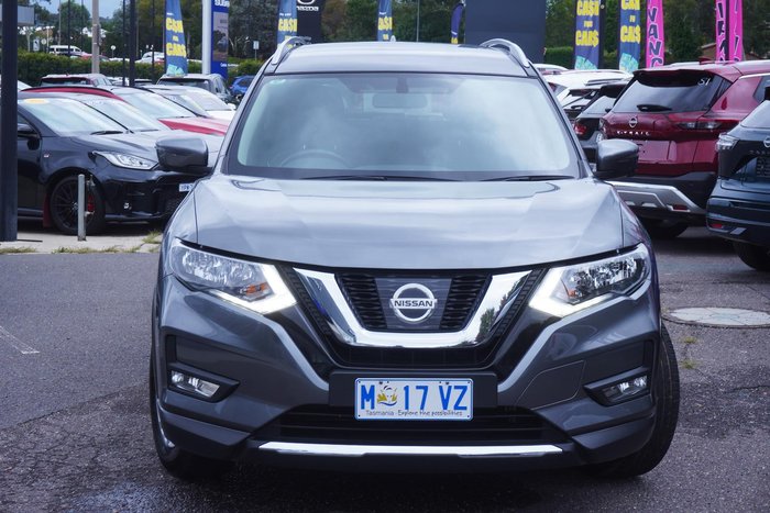 2017 Nissan X-TRAIL ST-L