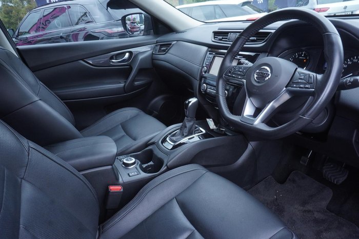 2017 Nissan X-TRAIL ST-L