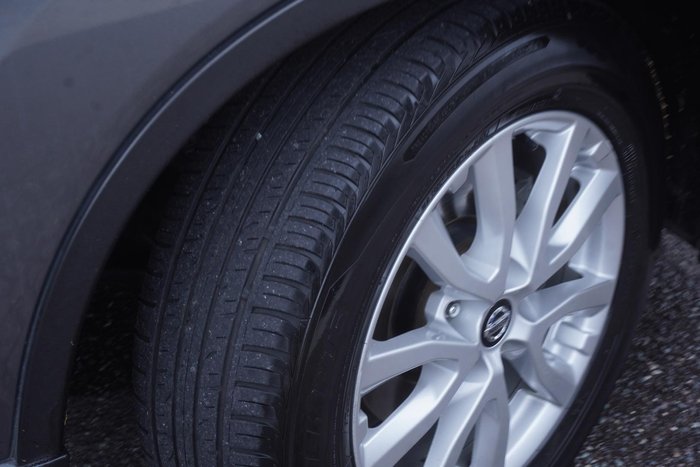 2017 Nissan X-TRAIL ST-L