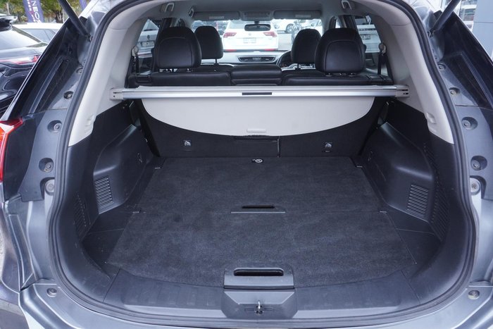 2017 Nissan X-TRAIL ST-L