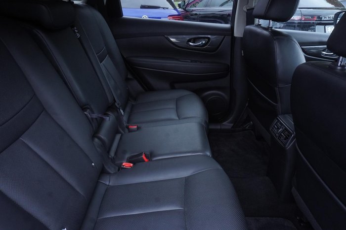 2017 Nissan X-TRAIL ST-L