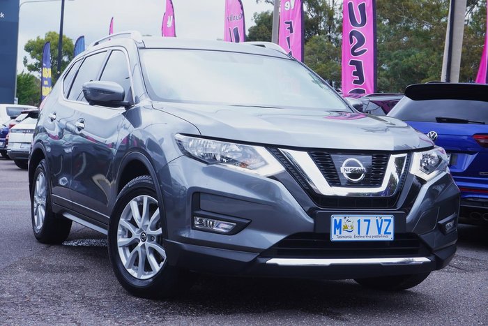 2017 Nissan X-TRAIL