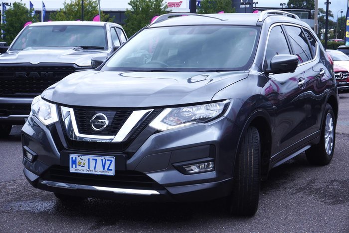 2017 Nissan X-TRAIL ST-L