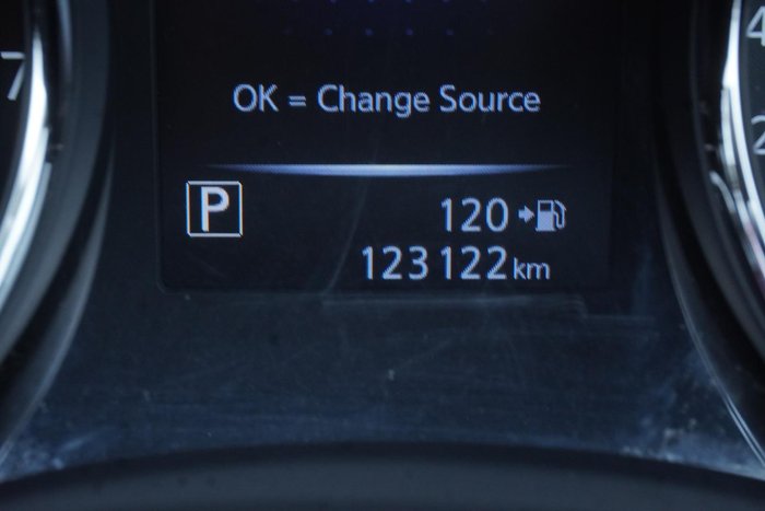 2017 Nissan X-TRAIL ST-L