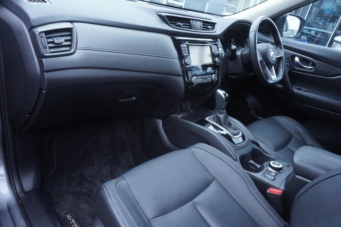 2017 Nissan X-TRAIL ST-L