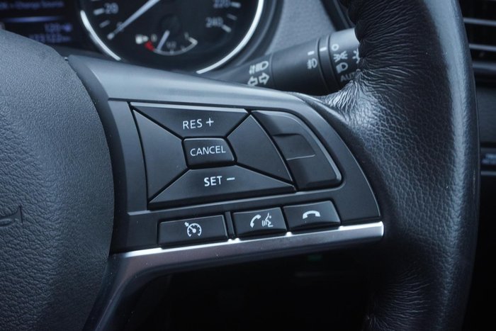 2017 Nissan X-TRAIL ST-L