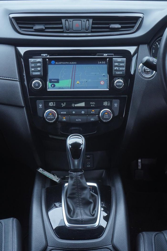 2017 Nissan X-TRAIL ST-L