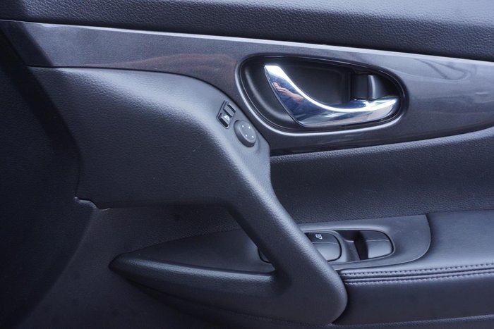 2017 Nissan X-TRAIL ST-L