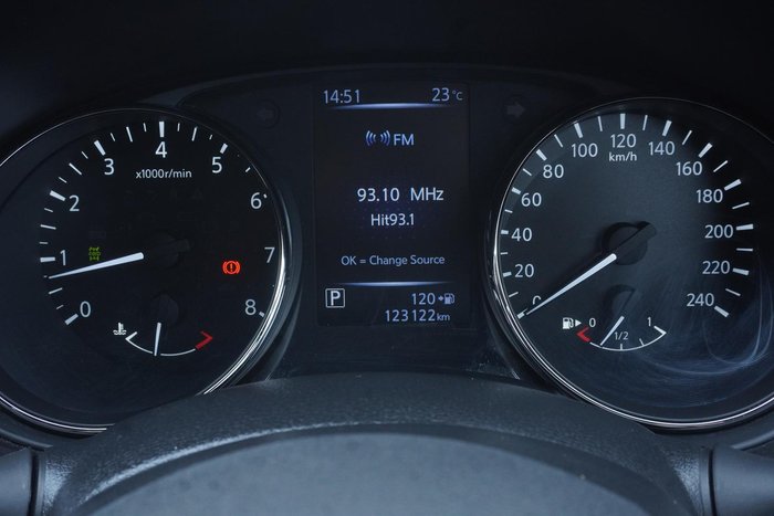 2017 Nissan X-TRAIL ST-L