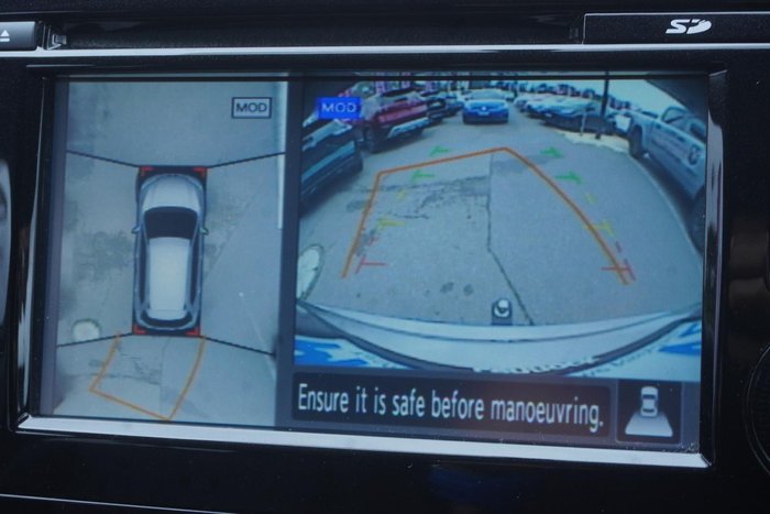 2017 Nissan X-TRAIL ST-L