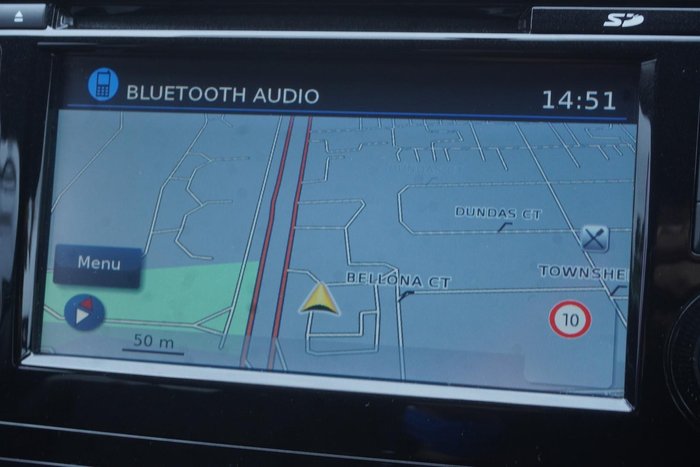 2017 Nissan X-TRAIL ST-L