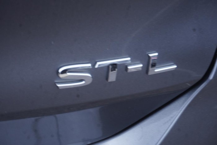 2017 Nissan X-TRAIL ST-L