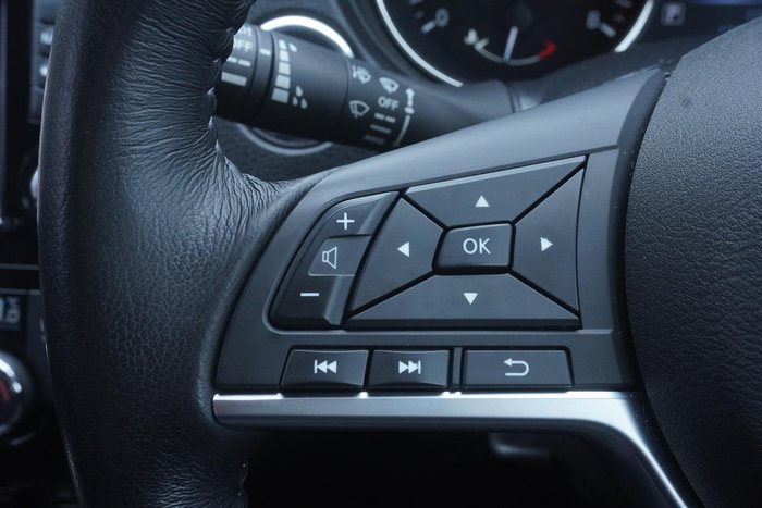 2017 Nissan X-TRAIL ST-L