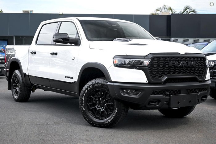2025 RAM 1500 Rebel Hurricane SO