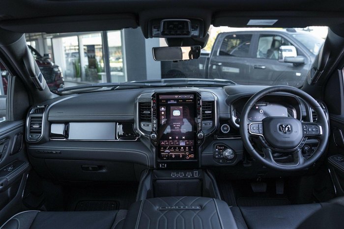 2026 RAM 1500 Limited Hurricane HO RamBox