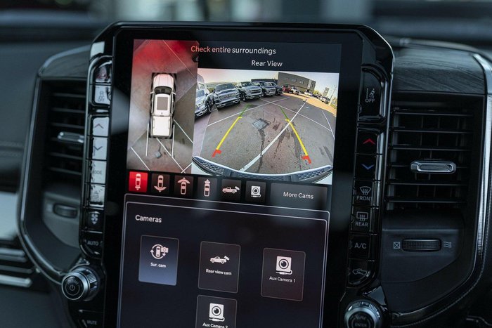 2026 RAM 1500 Limited Hurricane HO RamBox