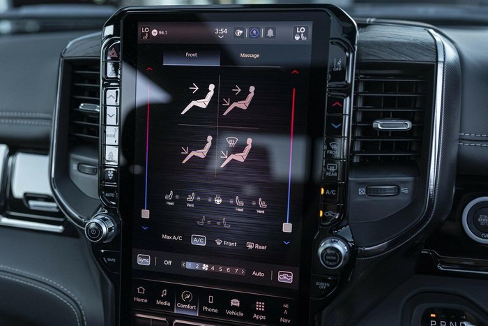 2026 RAM 1500 Limited Hurricane HO RamBox