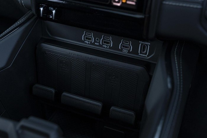 2026 RAM 1500 Limited Hurricane HO RamBox