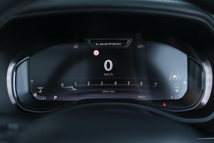 2026 RAM 1500 Limited Hurricane HO RamBox