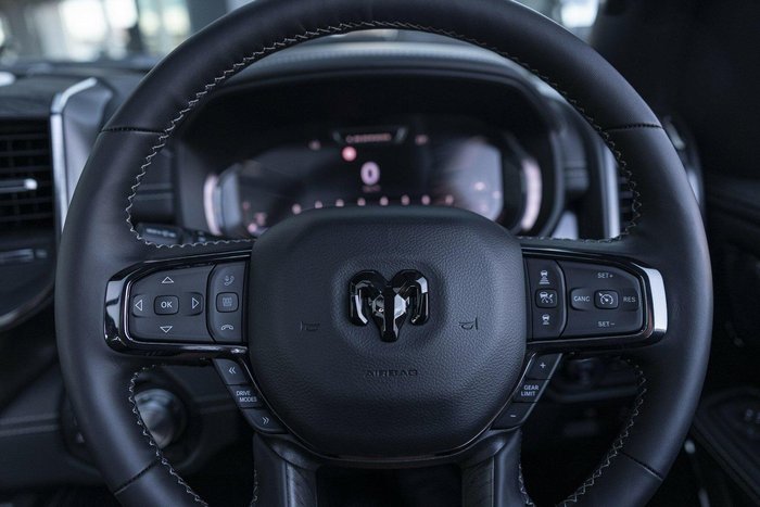 2026 RAM 1500 Limited Hurricane HO RamBox