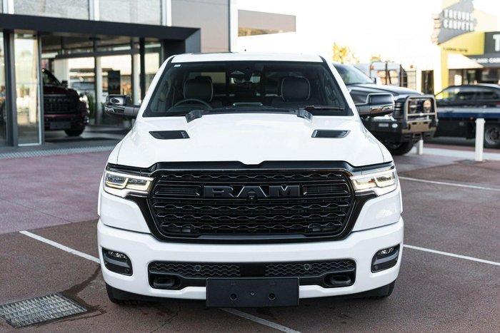 2026 RAM 1500 Limited Hurricane HO RamBox