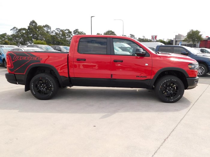 2025 RAM 1500 Rebel Hurricane SO