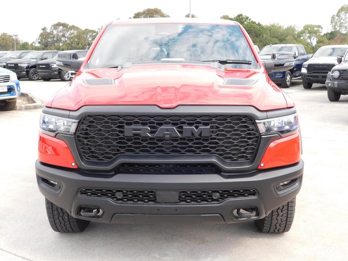 2025 RAM 1500 Rebel Hurricane SO