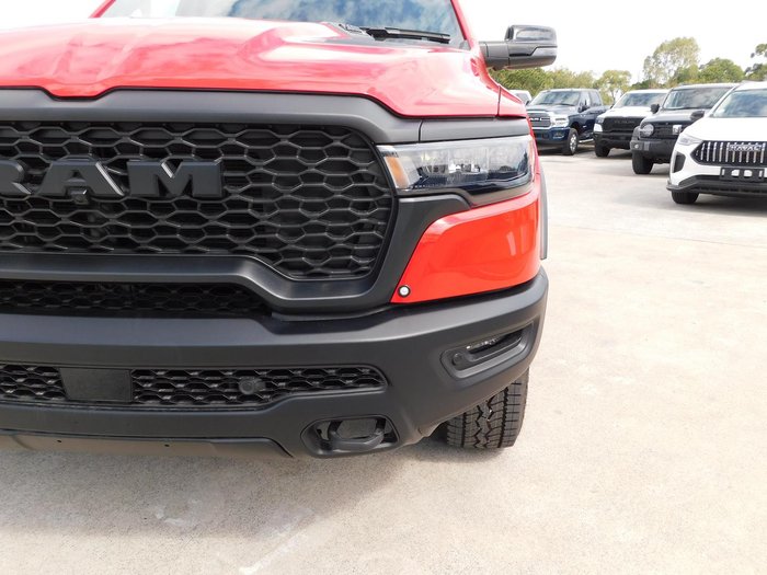 2025 RAM 1500 Rebel Hurricane SO