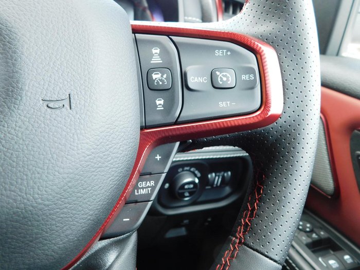 2025 RAM 1500 Rebel Hurricane SO