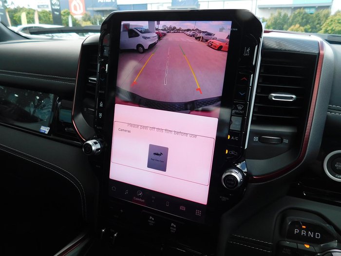 2025 RAM 1500 Rebel Hurricane SO