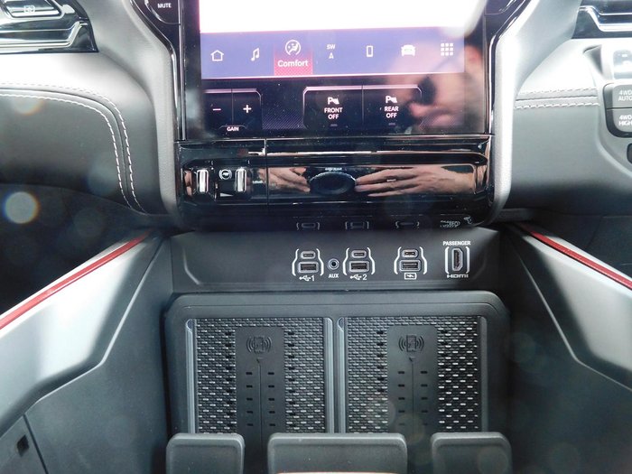 2025 RAM 1500 Rebel Hurricane SO