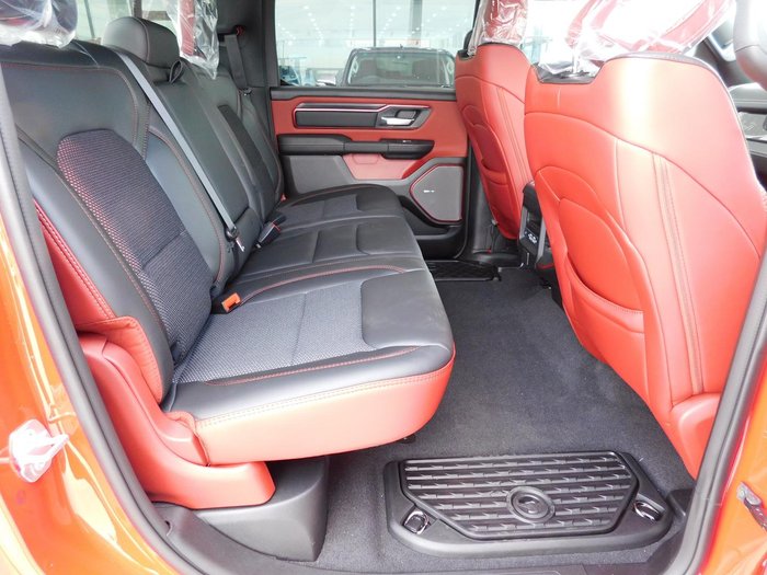 2025 RAM 1500 Rebel Hurricane SO