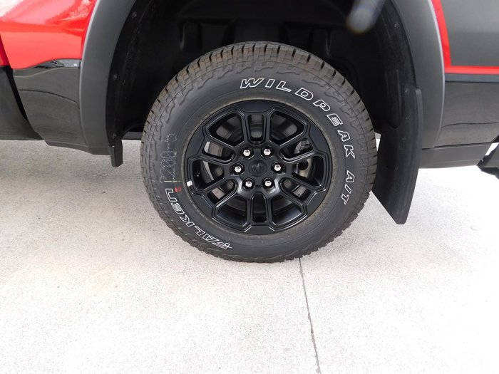 2025 RAM 1500 Rebel Hurricane SO