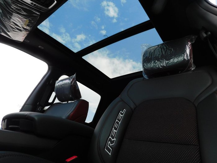 2025 RAM 1500 Rebel Hurricane SO