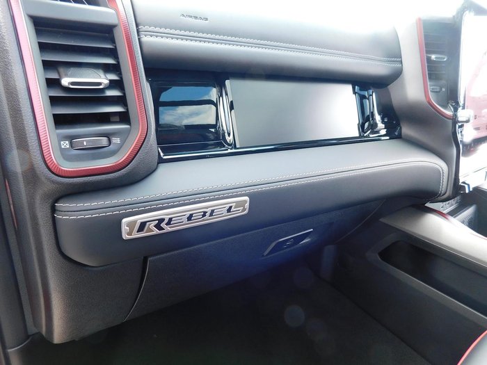 2025 RAM 1500 Rebel Hurricane SO