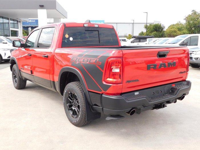 2025 RAM 1500 Rebel Hurricane SO